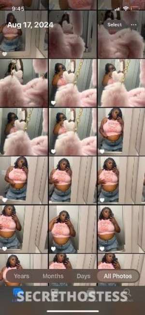 21 year old Escort in Springfield IL Sexy bbw