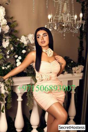 19 year old Czech Escort in Dubai Escort model DIANA CURVY
