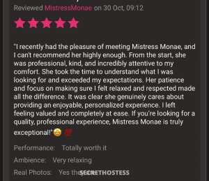 Miss Monae Top Tier TRANS (READ BIO in Desmoines IA