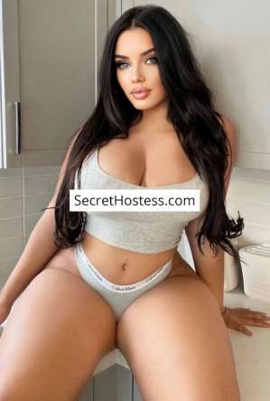 20 year old Caucasian Escort in Jeddah Camila, Agency