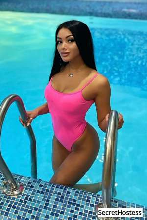 Dominica 25Yrs Old Escort 165CM Tall Dubai Image - 4