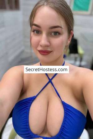 20 year old Caucasian Escort in Jeddah Maryam, Agency