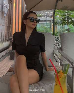 Una, escort in Suzhou