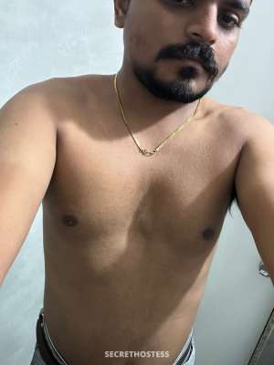 27 year old Indian Escort in Ahmedabad Hetansh, Male escort