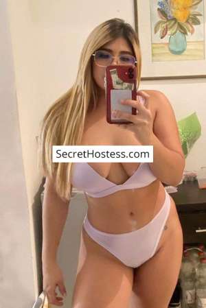 28 year old Mixed Race Escort in Berlin Alejandra, Agency