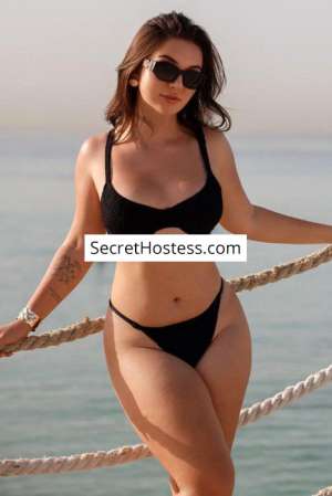 27 year old Caucasian Escort in Dubai April, Agency