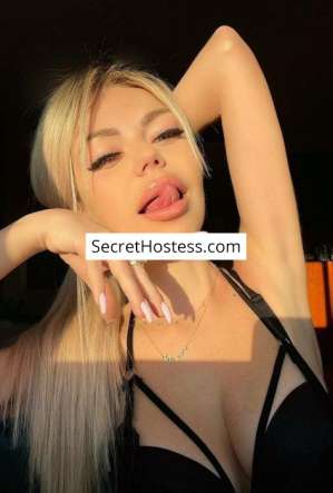 23 year old Caucasian Escort in Dubai Lola, Agency
