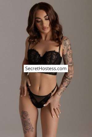 20 year old Caucasian Escort in Krakow Mia, Independent