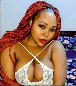 Pendo (sweet nyash), escort in Nairobi