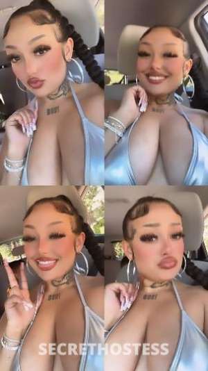 22 year old Escort in Reno NV Dreamy Baby