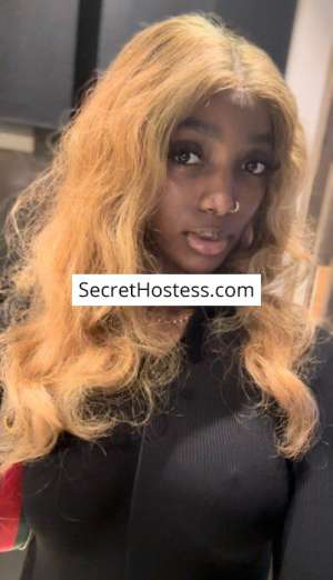 Black Cherry 28Yrs Old Escort 64KG 170CM Tall Lekki Image - 1
