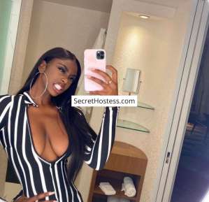 Black Cherry 28Yrs Old Escort 64KG 170CM Tall Lekki Image - 3