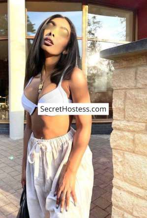 25 year old Latin Escort in Frankfurt Camilla, Agency