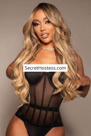 23 year old Latin Escort in London Fondant, Agency