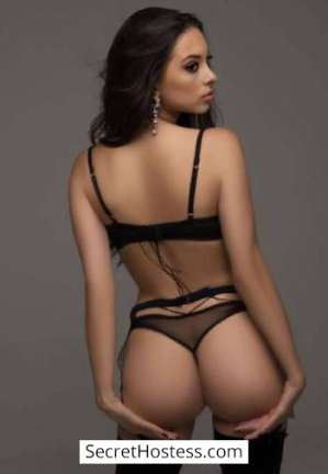 26 year old Brazilian Escort in London Malky, Babes of London Agency