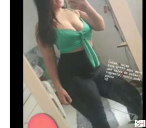 18 year old White Escort in Caraguatatuba Sao Paulo Final de semana com Amandinha