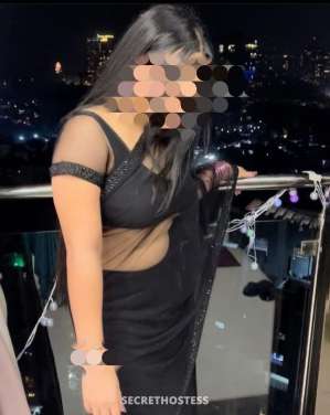 23 year old Indian Escort in Thāne Prachi Real Meet and Cam Show, escort