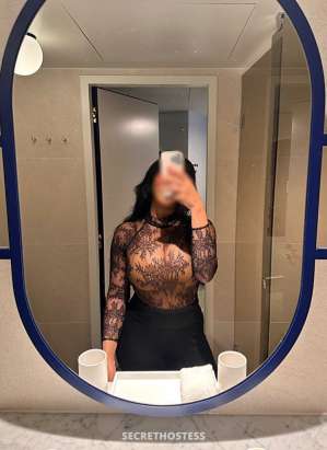 Chantel More, escort in Hong Kong