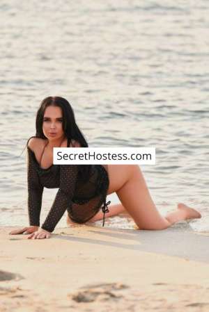 Eliza 21Yrs Old Escort 58KG 167CM Tall Dubai Image - 4