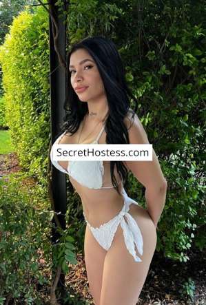 23 year old Latin Escort in Prague Clara, Independent