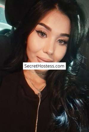25 year old Mixed Race Escort in Alanya Melinda, Agency