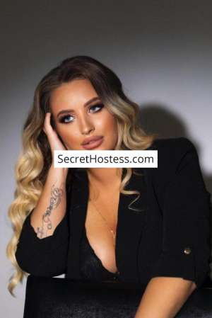 25 year old Caucasian Escort in Athens Vladislava, Agency