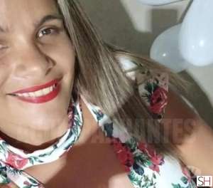Branquinha safadinha in Pernambuco