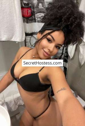 21 year old Mixed Race Escort in Paphos Bella, Independent