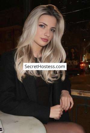 23 year old Caucasian Escort in Dubai Kamila, Agency