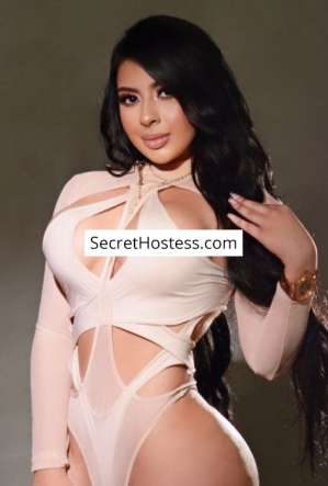 33 year old Hispanic Escort in Berlin Natalia, Agency