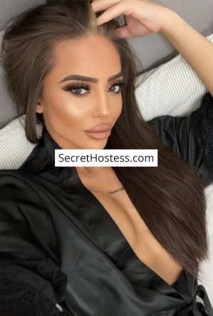 20 year old Caucasian Escort in Sofia Simona, Independent