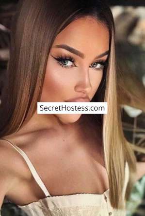 23 year old Caucasian Escort in London Trisha, Agency