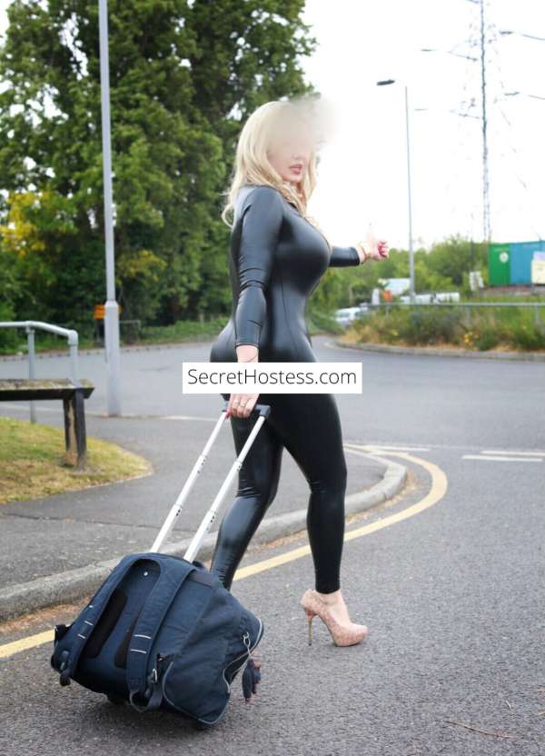 28Yrs Old Escort Size 10 162CM Tall London Image - 1