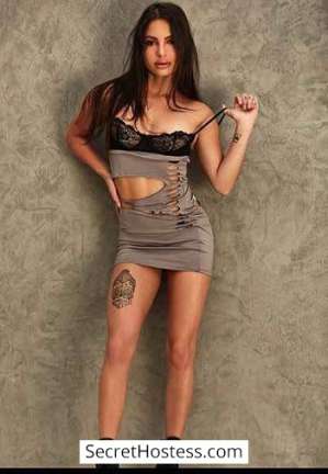 22 year old Brazilian Escort in London Brigitta, Hot Collection Agency