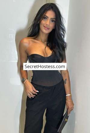 24 year old Latin Escort in London Isabella, Agency