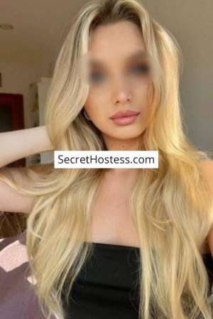 23 year old Caucasian Escort in Berlin Kiara, Agency