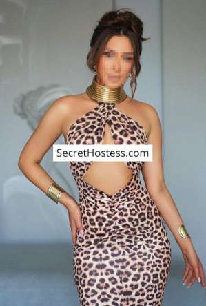 22 year old Caucasian Escort in Saint Petersburg Mila, Agency