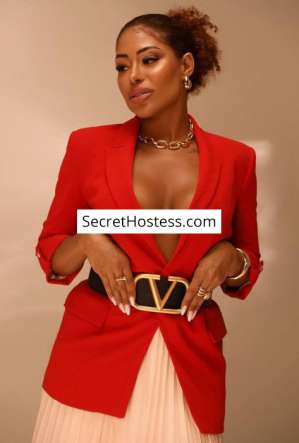 28 year old Ebony Escort in London Vanity, Agency