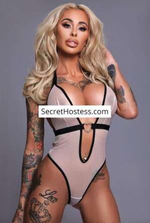 25 year old Caucasian Escort in London Vega, Agency