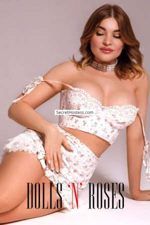 22 year old Russian Escort in London 22Yrs Old Russian Escort Blonde Blue Eyes C Cup 54KG 165CM 