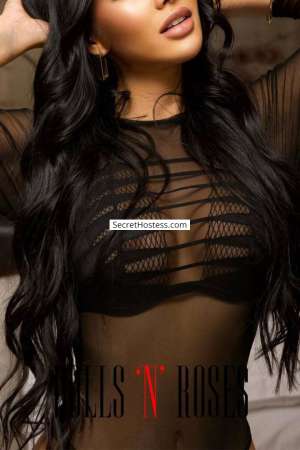 23 year old South American Escort in London Akira