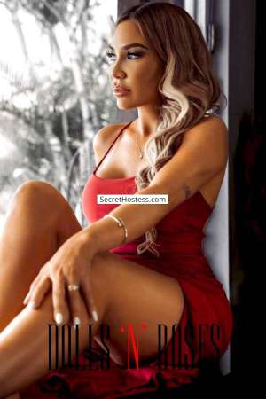 27 year old Costa Rican Escort in London Azaria