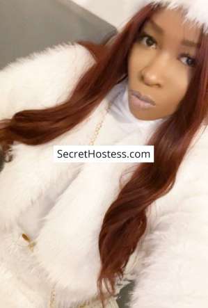 21 year old Mixed Race Escort in Brussels Bella Rose, Independent
