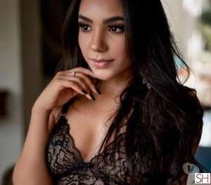 23 year old Latino Escort in London KARLA ?PARTY GIRL⭐️NATURAL SLIM BODY, Independent