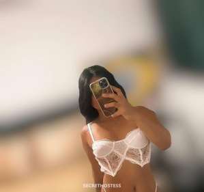 22 year old Hispanic Escort in Niagara "I'll make you beg for it