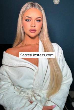 22 year old Caucasian Escort in Dubai Alex, Agency