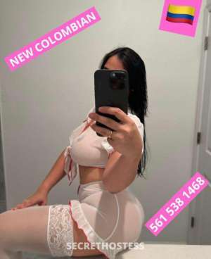 28 year old Hispanic Escort in Daytona FL ??????new colombian girl?visiting?anna