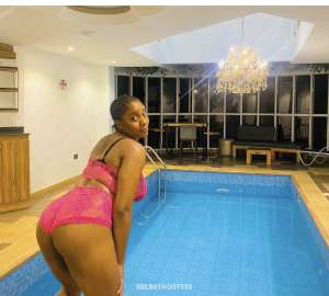 Berryice, escort in Asaba