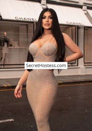 Luna 27Yrs Old Escort 43KG 171CM Tall London Image - 2