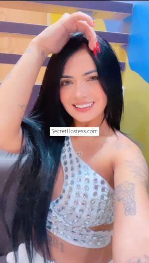 24 year old Brazilian Escort in Wandsworth - SW18 London Anna - Beutiful and sexy Brazilian in London first time